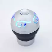 888 CAR ACCESSORIES Univerzalna ručica menjača plavo led svetlo