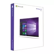 Licenca za operacijski sistem Microsoft Windows 10 Pro