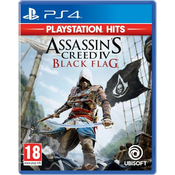 PS4 Assassins Creed IV: Black Flag Ubisoft