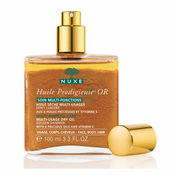 NUXE Huile Prodigieuse Or 100 ml Multi Purpose Dry Oil Face, Body, Hair ulje za tijelo ženska