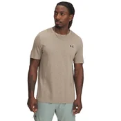 UA Shirt Vanish Seamless SS, City Khaki/Black - L