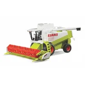 Claas Lexion 480 kombajn 2120