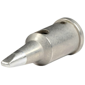 Weller Weller WLTDF24IBU75 spajkalna konica ploščata oblika Velikost konice 2.4 mm Vsebina\, količina\, vsebina količinskih enot na prodajno enoto 3 kos, (20857194)