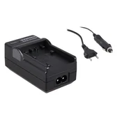 Polnilec za baterijo Sony NP-FH50/NP-FP50/NP-FV50, namizni