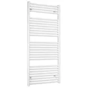 Bial kopalniški radiator Alta, 750 x 1374 mm, bel (31021751301)