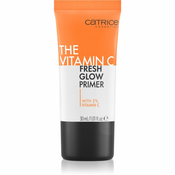 Catrice The Vitamin C Fresh Glow primer s vitaminom C 30 ml