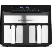 GOURMETMAXX dvojni cvrtnik 11339 (2x3.5l)