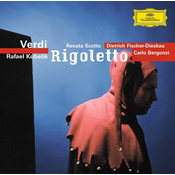 VERDI:RIGOLETTO /SCOTTO/BERGONZI/DIESKAU/KUBELIK 2CD