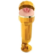 Avtomatski masturbator s priseskom Shyla Power Legent (28 cm)