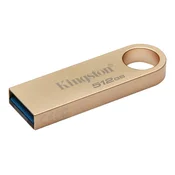 KINGSTON 512GB DataTraveler SE9 G3 USB 3.0 flash DTSE9G3/512GB champagne