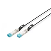 SFP+ 10G DAC Cable 1m AWG 30, HP HPE compatible