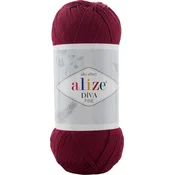 Alize Diva Fine Forever 57 Pletilna preja