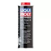 Liqui Moly olje za zračni filter MOTORBIKE LUFT FILTER ÖL, 1L