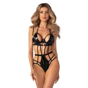Obsessive Keira Lise Teddy Black S/M