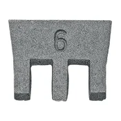 S-Fix klin 23 mm 21 mm 22 mm 76570038 GRANIT