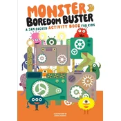 Monster Boredom Buster
