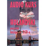 AUDIO KURS - HOLANDSKI POCETNI (knjiga + 2CD-A)