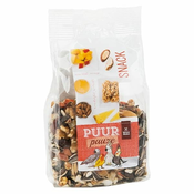 PUUR pauze ptica - mešanica oreščkov in sadja, srednje in srednje pekoča 200 g