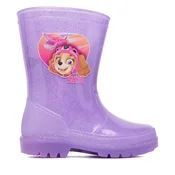 Gumijasti škornji Paw Patrol CEO-NJ-SS26-310PAW Vijolična