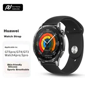Xiaopijiang Zamenska narukvica za pametni sat za Huawei Watch, Crna