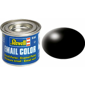 Revell Email Color črna, svilnato mat