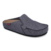 GRUBIN Muške kućne papuče Dardaneli Classic 1834040, Sive