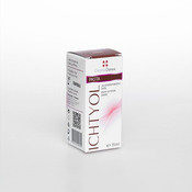 Crystal Derma Ihtyol pasta, 15ml