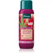 Kneipp Bath pjena za kupku Red Poppy and Cannabis 400 ml