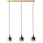 XXXL VISEČA NIHALNA SVETILKA Osaki 85/150/15 cm 60 W E27