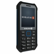 EVELATUS mobilni telefon Samson, Black