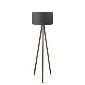 Opviq AYD 2256 Podna lampa, Crna