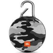 Zvucnik JBL Clip 3 Bluetooth Yellow