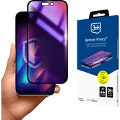 3MK 3MK ZAŠČITNO STEKLO ZA APPLE IPHONE 15 PRO MAX PRIVACY ZAŠČITA ZASLONA