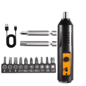 Vixson Mini elektricni odvijac s USB punjenjem, precizan i prijenosni alat za DIY | SCREWZI