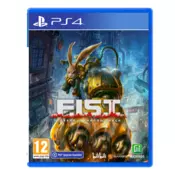 F.I.S.T.: Forged In Shadow Torch (Playstation 4)