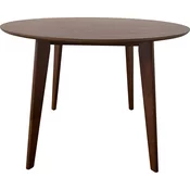 Okrogla jedilna miza o 120 cm Roxby – Actona