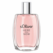s.Oliver EDT 30ml Here and Now za ženske