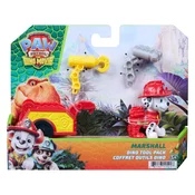 Paw Patrol Dino Figurica z orodjem sort