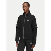 EA7 Emporio Armani Jopa 7W001659 AF24375 UC001 Črna Regular Fit