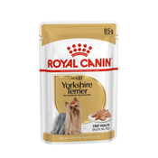 Royal Canin Yorkshire Terrier Adult - mokra hrana za odrasle pse pasme Jorkširski Terier 12x85 g