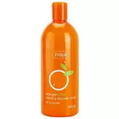 Ziaja Orange Butter kremasti gel za tuširanje (Soft & Smooth) 500 ml