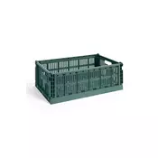 Škatla za shranjevanje HAY Colour Crate L/18,5 x 34,5 x 53 cm