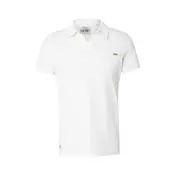 CAMP DAVID Majica Dune Crusher taupe siva / vuneno bijela