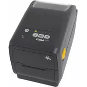 ZD411 TT - 203dpi, USB, gostitelj, Ethernet, BT