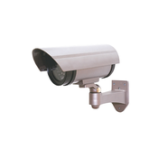 Solight 1D40 - Lažna sigurnosna kamera 2xAA IP44