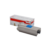 Toner OKI C301 (44973536) črna, original -