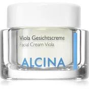 Alcina For Dry Skin krema za obraz viola za pomiritev kože 50 ml