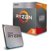 AMD Ryzen 3 3200G Quad Core procesor 3.6GHz (4.0GHz) socket AM4 Box