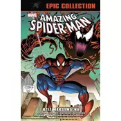 Amazing Spider-Man Epic Collection Rzez maksymalna
