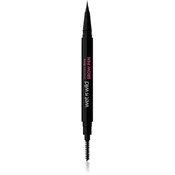 Wet n Wild Ultimate Brow Pen tekoče črtalo za obrvi odtenek 0.5 ml